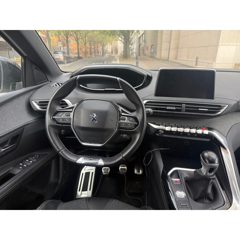 PEUGEOT 3008 entretien suivi complet constructeur/kit distrib ok/ garantie 12 mois