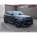 LAND ROVER RANGE ROVER SPORT P550e AWD 3.0L i6 PHEV Autobiography TVA LOA FULL BLACK MATT