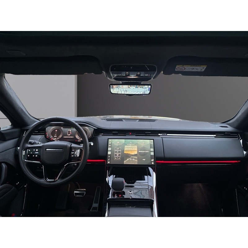 LAND ROVER RANGE ROVER SPORT P550e AWD 3.0L i6 PHEV Autobiography TVA LOA FULL BLACK MATT