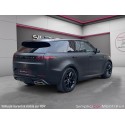 LAND ROVER RANGE ROVER SPORT P550e AWD 3.0L i6 PHEV Autobiography TVA LOA FULL BLACK MATT