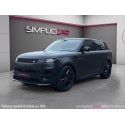 LAND ROVER RANGE ROVER SPORT P550e AWD 3.0L i6 PHEV Autobiography TVA LOA FULL BLACK MATT