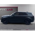 LAND ROVER RANGE ROVER SPORT P550e AWD 3.0L i6 PHEV Autobiography TVA LOA FULL BLACK MATT
