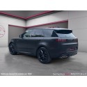 LAND ROVER RANGE ROVER SPORT P550e AWD 3.0L i6 PHEV Autobiography TVA LOA FULL BLACK MATT