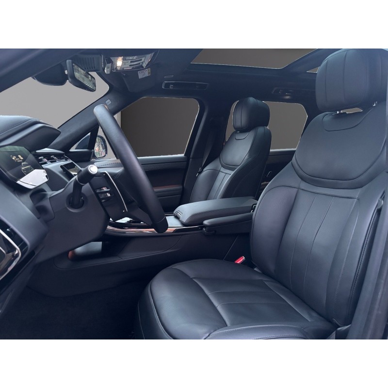 LAND ROVER RANGE ROVER SPORT P550e AWD 3.0L i6 PHEV Autobiography TVA LOA FULL BLACK MATT