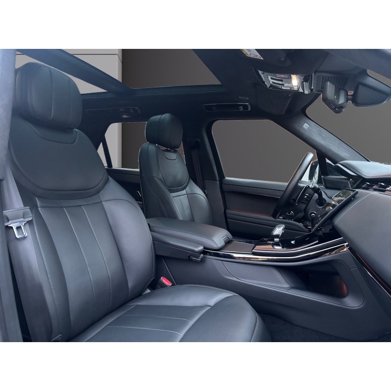 LAND ROVER RANGE ROVER SPORT P550e AWD 3.0L i6 PHEV Autobiography TVA LOA FULL BLACK MATT