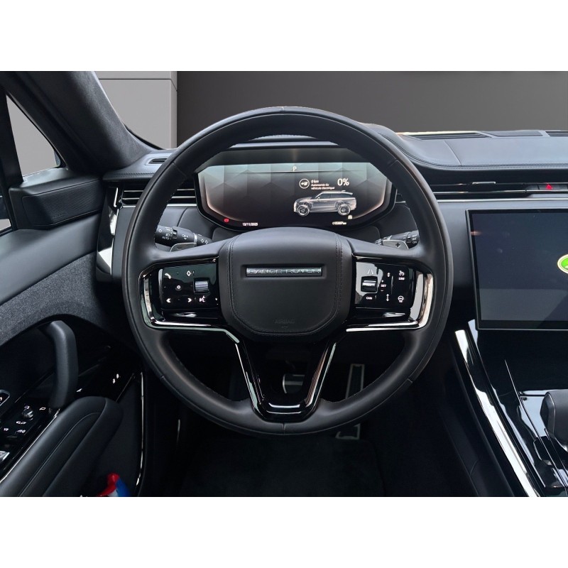 LAND ROVER RANGE ROVER SPORT P550e AWD 3.0L i6 PHEV Autobiography TVA LOA FULL BLACK MATT