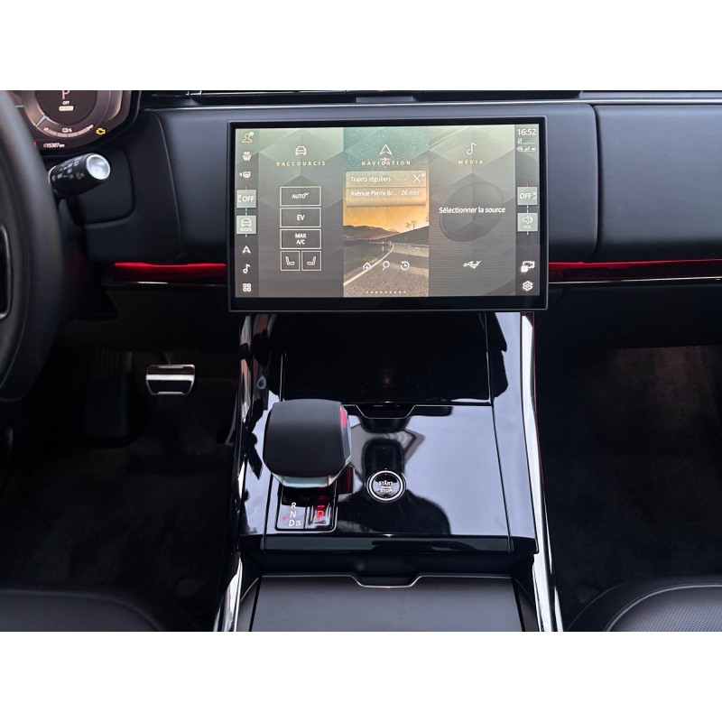 LAND ROVER RANGE ROVER SPORT P550e AWD 3.0L i6 PHEV Autobiography TVA LOA FULL BLACK MATT