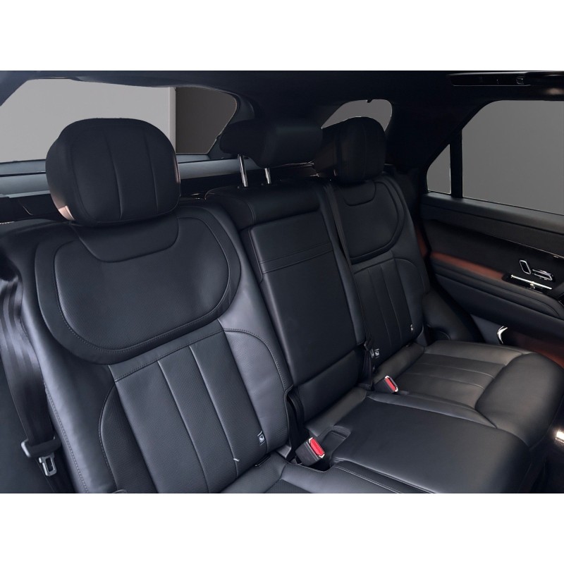 LAND ROVER RANGE ROVER SPORT P550e AWD 3.0L i6 PHEV Autobiography TVA LOA FULL BLACK MATT