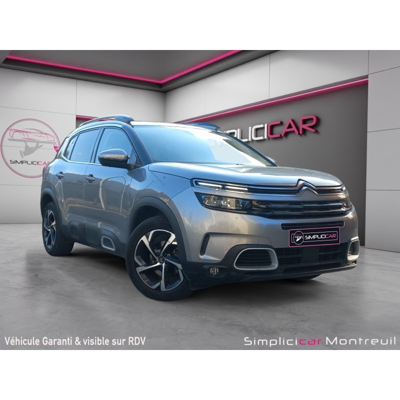 CITROEN C5 AIRCROSS BlueHDi 130 SS EAT8 Shine