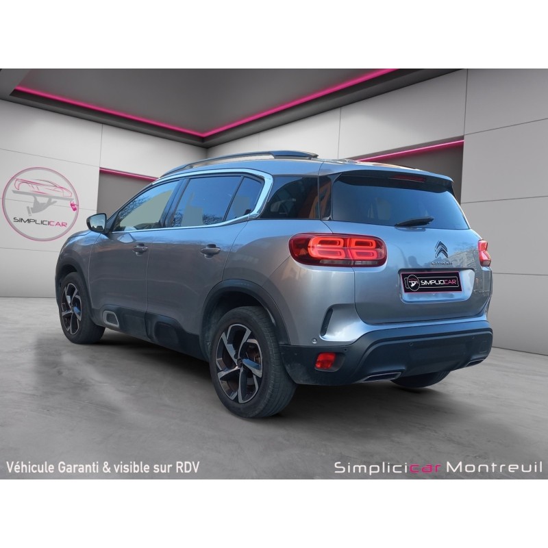 CITROEN C5 AIRCROSS BlueHDi 130 SS EAT8 Shine