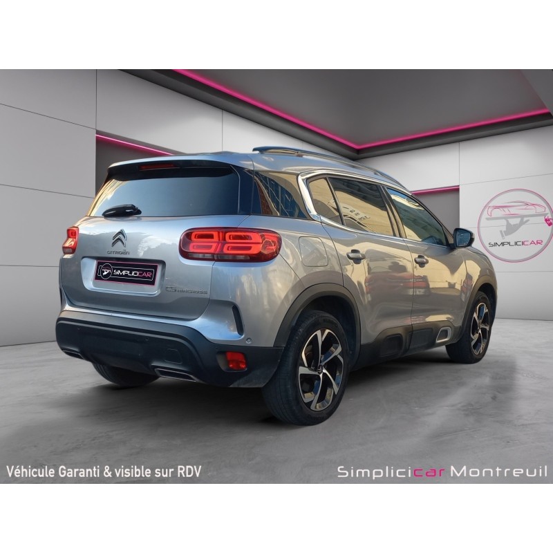CITROEN C5 AIRCROSS BlueHDi 130 SS EAT8 Shine