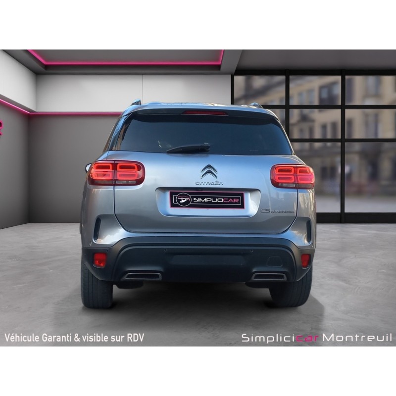 CITROEN C5 AIRCROSS BlueHDi 130 SS EAT8 Shine
