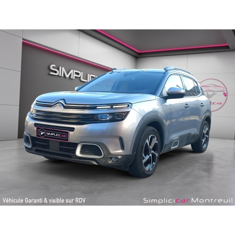 CITROEN C5 AIRCROSS BlueHDi 130 SS EAT8 Shine