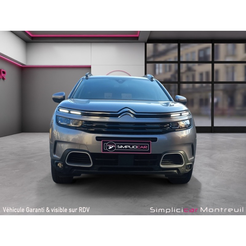 CITROEN C5 AIRCROSS BlueHDi 130 SS EAT8 Shine