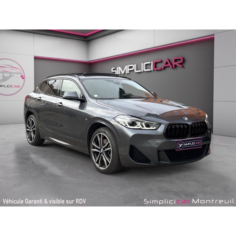 BMW X2 F39 xDrive 25e 220 ch BVA6 M Sport FULL TOIT OUVRANT HK