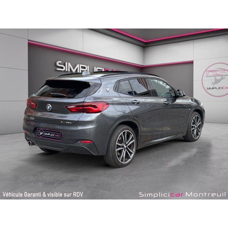 BMW X2 F39 xDrive 25e 220 ch BVA6 M Sport FULL TOIT OUVRANT HK