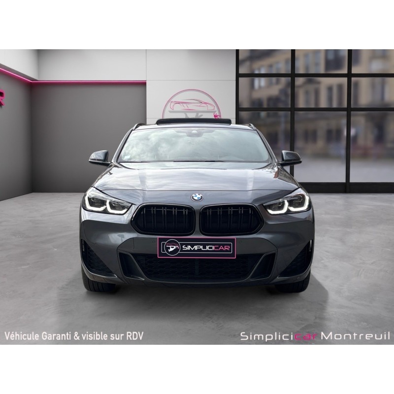 BMW X2 F39 xDrive 25e 220 ch BVA6 M Sport FULL TOIT OUVRANT HK