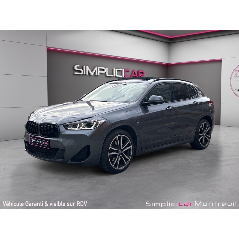BMW X2 F39 xDrive 25e 220 ch BVA6 M Sport FULL TOIT OUVRANT HK