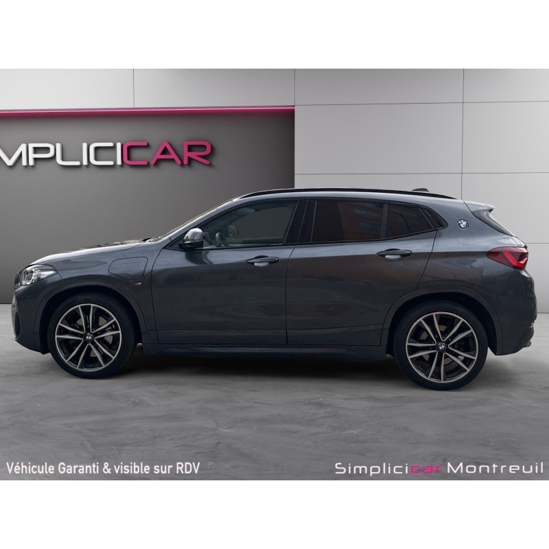 BMW X2 F39 xDrive 25e 220 ch BVA6 M Sport FULL TOIT OUVRANT HK
