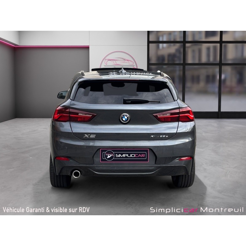 BMW X2 F39 xDrive 25e 220 ch BVA6 M Sport FULL TOIT OUVRANT HK