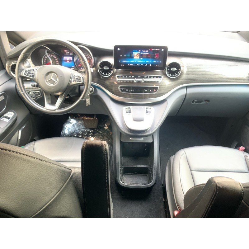 MERCEDES EQV 300 Long 204 ch Avantgarde 7 PLACES GARANTIE 12 MOIS