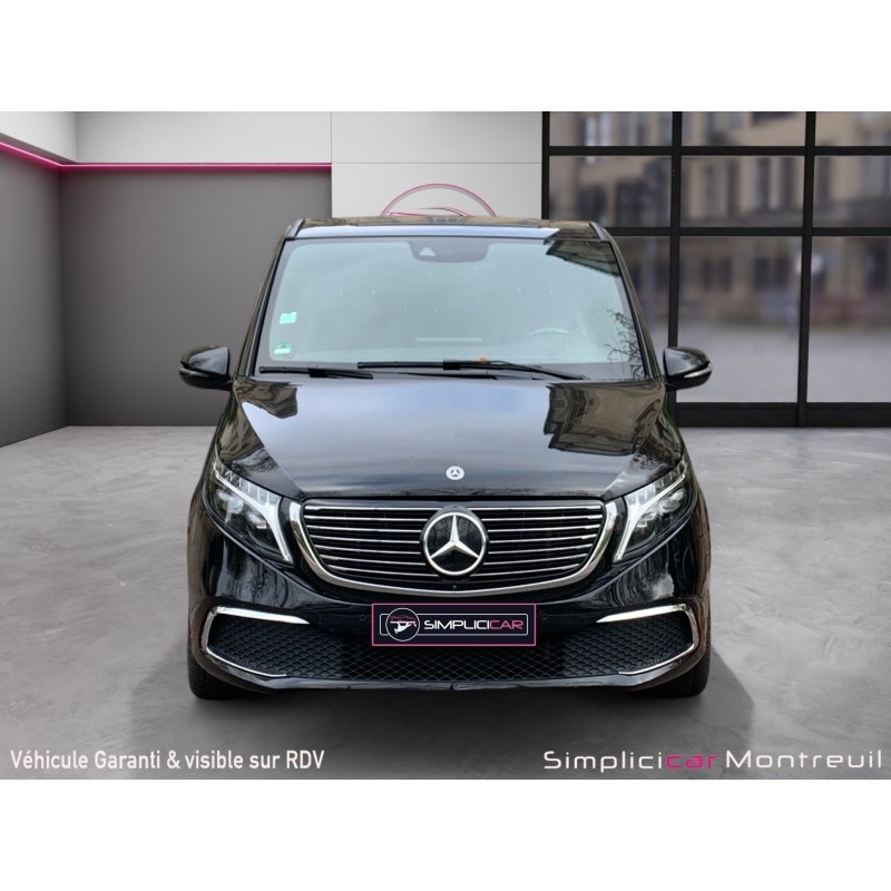 MERCEDES EQV 300 Long 204 ch Avantgarde 7 PLACES GARANTIE 12 MOIS