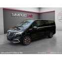 MERCEDES EQV 300 Long 204 ch Avantgarde 7 PLACES GARANTIE 12 MOIS
