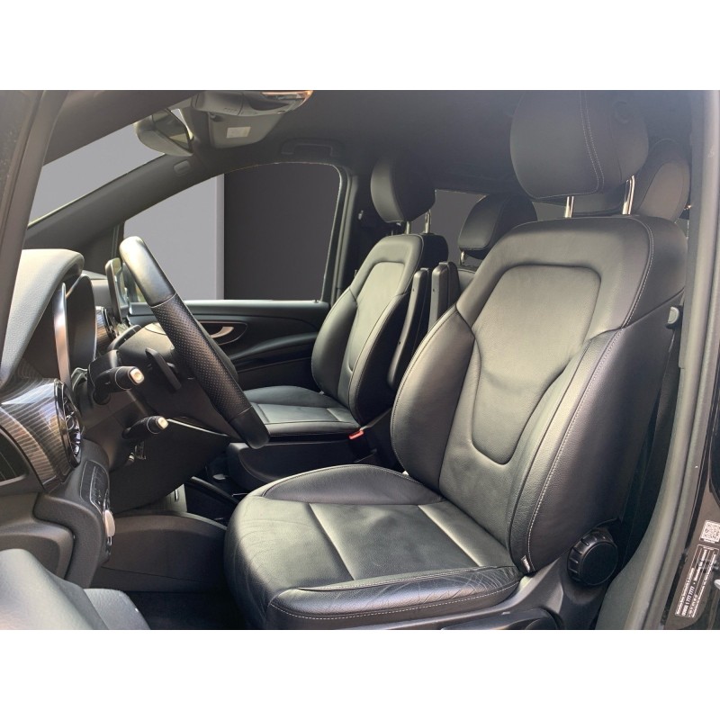 MERCEDES EQV 300 Long 204 ch Avantgarde 7 PLACES GARANTIE 12 MOIS