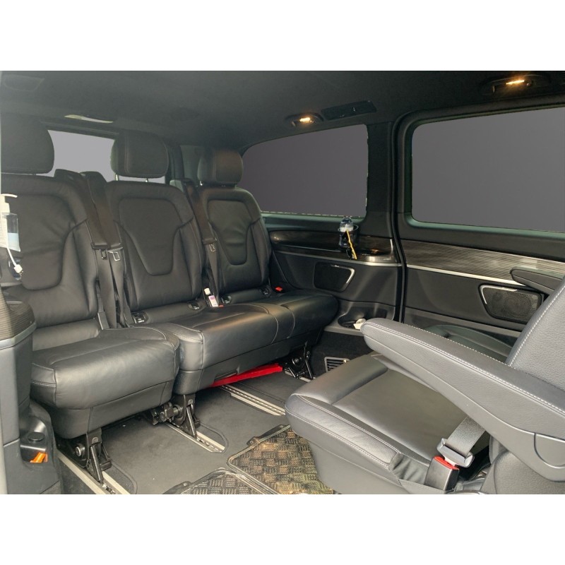 MERCEDES EQV 300 Long 204 ch Avantgarde 7 PLACES GARANTIE 12 MOIS