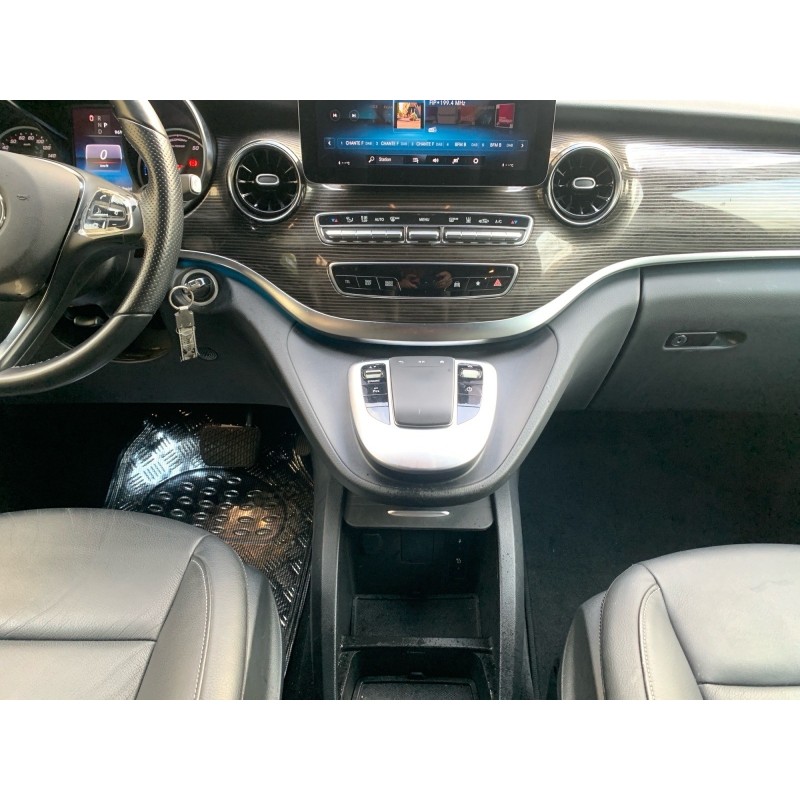 MERCEDES EQV 300 Long 204 ch Avantgarde 7 PLACES GARANTIE 12 MOIS