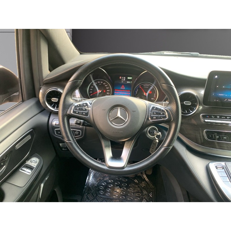 MERCEDES EQV 300 Long 204 ch Avantgarde 7 PLACES GARANTIE 12 MOIS