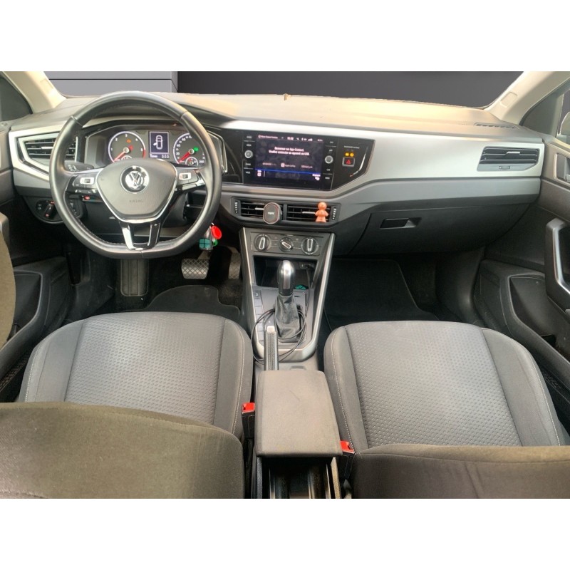 VOLKSWAGEN POLO 1.6 TDI 95 SS DSG7 Lounge
