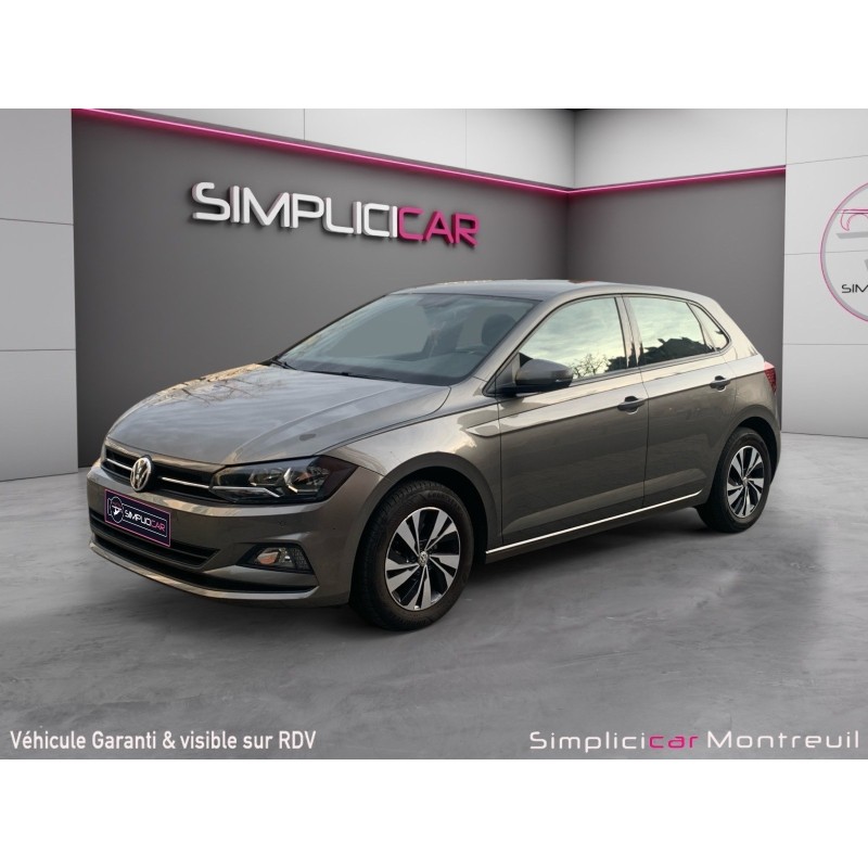 VOLKSWAGEN POLO 1.6 TDI 95 SS DSG7 Lounge