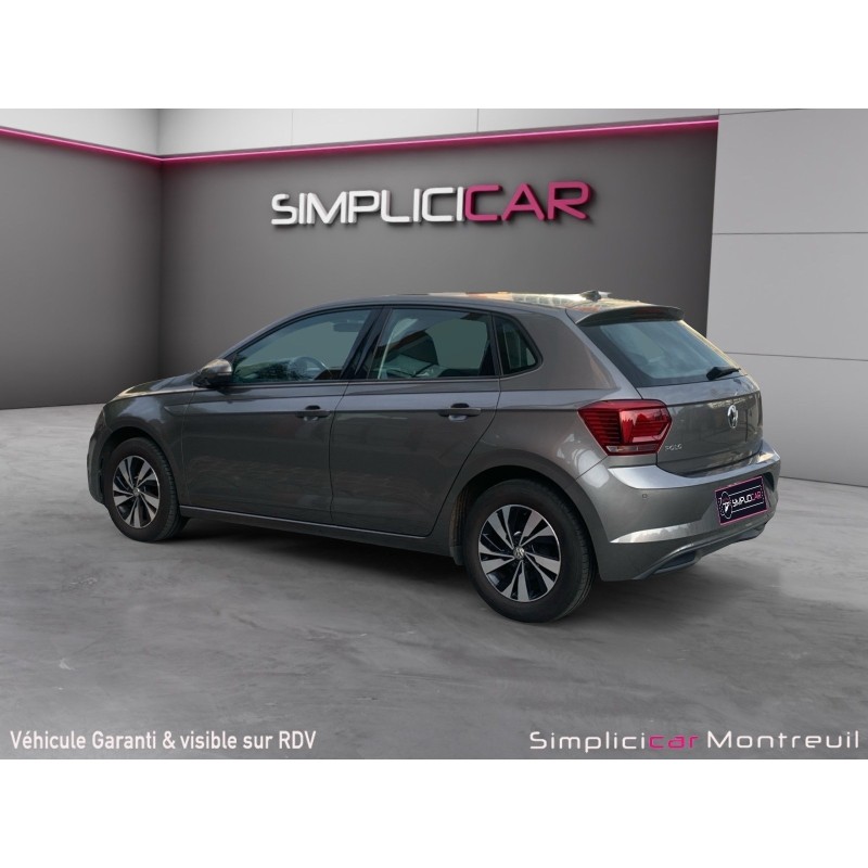VOLKSWAGEN POLO 1.6 TDI 95 SS DSG7 Lounge