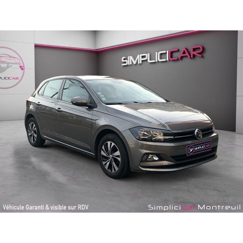 VOLKSWAGEN POLO 1.6 TDI 95 SS DSG7 Lounge GARANTIE 12 MOIS