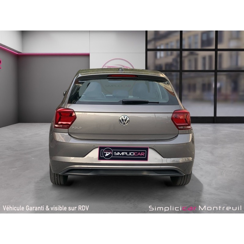 VOLKSWAGEN POLO 1.6 TDI 95 SS DSG7 Lounge GARANTIE 12 MOIS