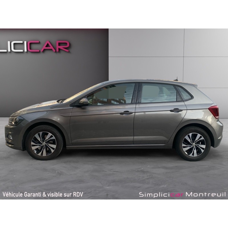 VOLKSWAGEN POLO 1.6 TDI 95 SS DSG7 Lounge GARANTIE 12 MOIS