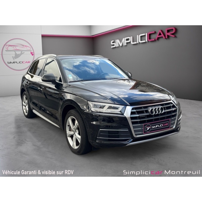 AUDI Q5 Q5 2.0 TDI 190 S tronic 7 Quattro Avus GARANTIE 12 MOIS