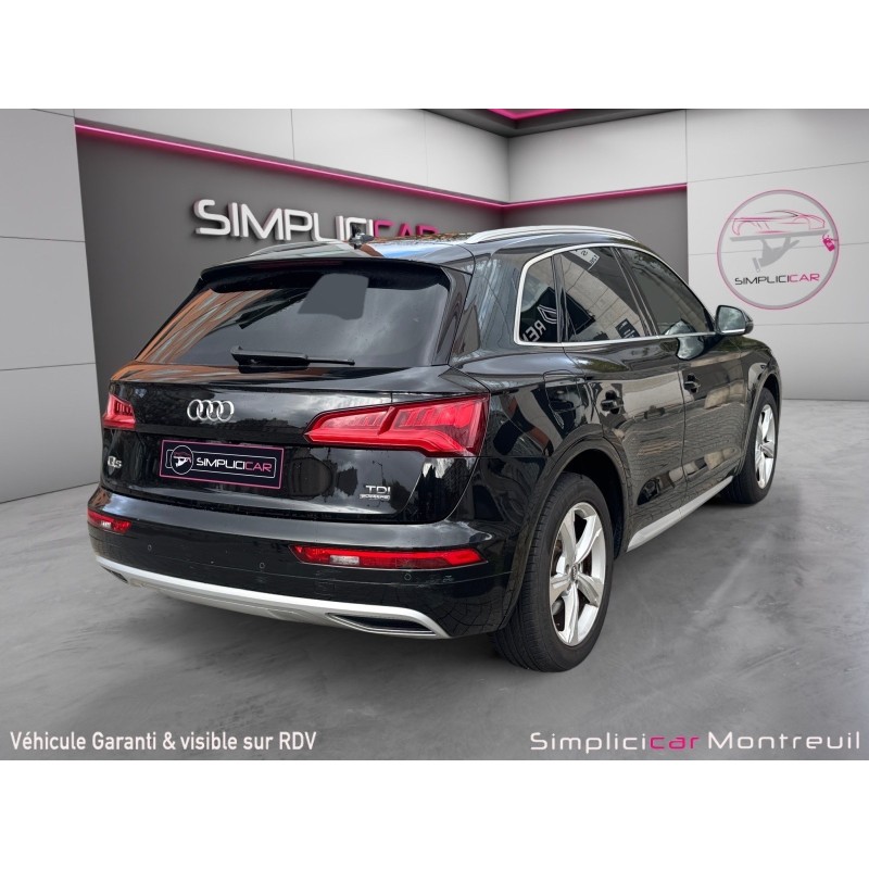 AUDI Q5 Q5 2.0 TDI 190 S tronic 7 Quattro Avus GARANTIE 12 MOIS