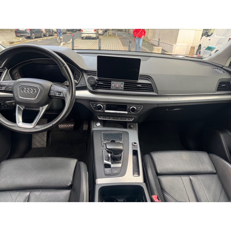 AUDI Q5 Q5 2.0 TDI 190 S tronic 7 Quattro Avus GARANTIE 12 MOIS