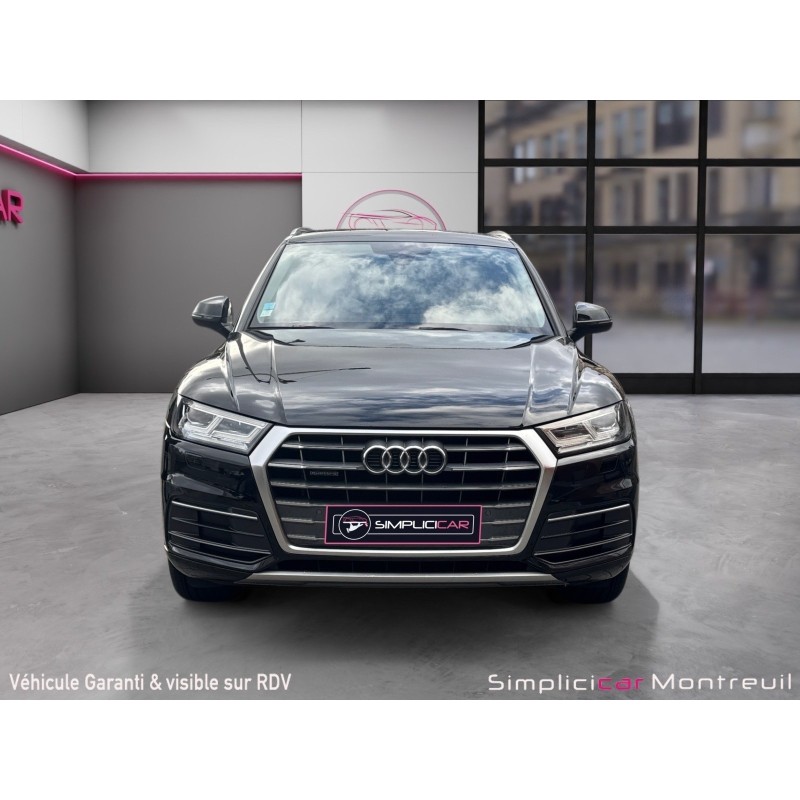AUDI Q5 Q5 2.0 TDI 190 S tronic 7 Quattro Avus GARANTIE 12 MOIS