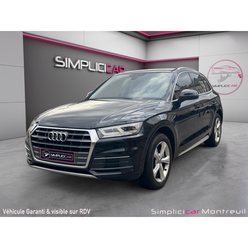 AUDI Q5 Q5 2.0 TDI 190 S tronic 7 Quattro Avus GARANTIE 12 MOIS