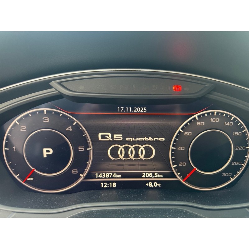 AUDI Q5 Q5 2.0 TDI 190 S tronic 7 Quattro Avus GARANTIE 12 MOIS