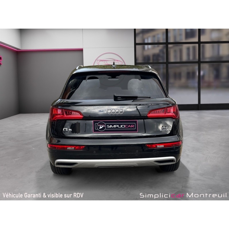 AUDI Q5 Q5 2.0 TDI 190 S tronic 7 Quattro Avus GARANTIE 12 MOIS
