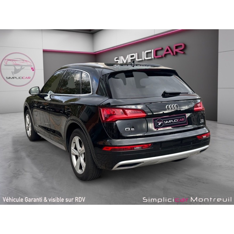 AUDI Q5 Q5 2.0 TDI 190 S tronic 7 Quattro Avus GARANTIE 12 MOIS
