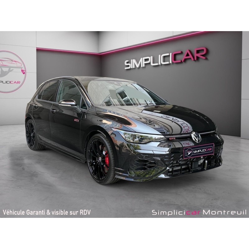 VOLKSWAGEN GOLF 2.0 TSI 300 DSG7 GTI Clubsport STYLE BLACK MOD 2025