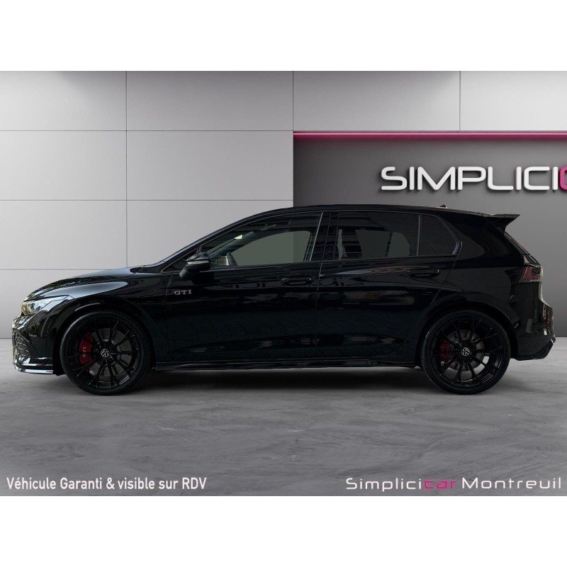 VOLKSWAGEN GOLF 2.0 TSI 300 DSG7 GTI Clubsport STYLE BLACK MOD 2025