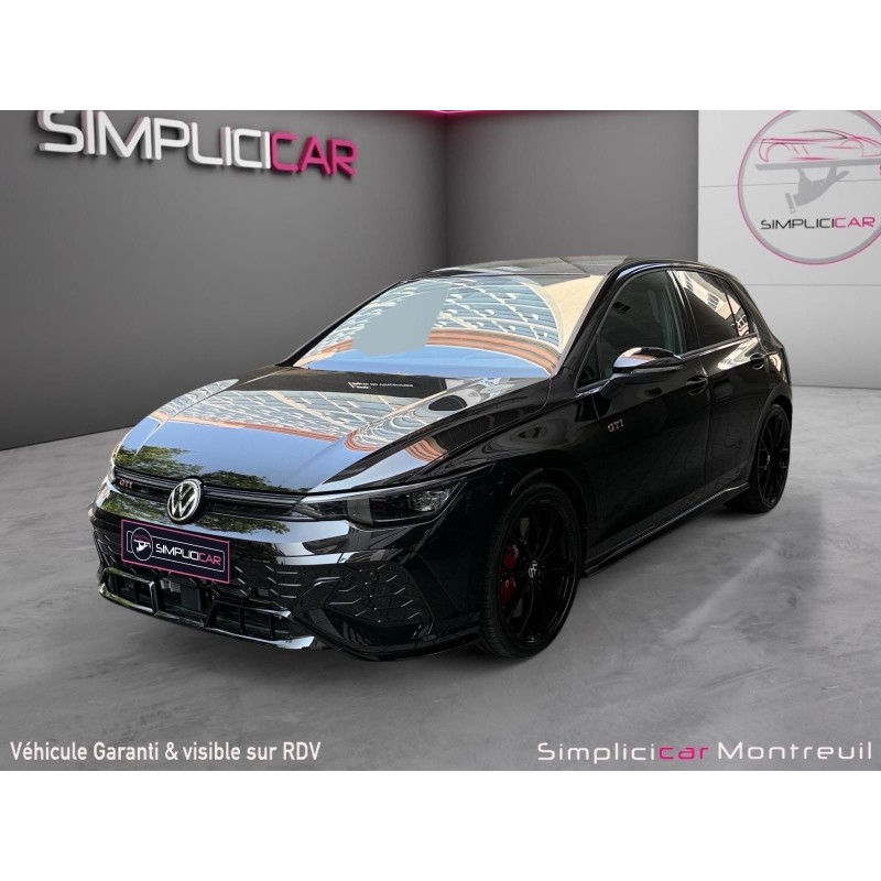 VOLKSWAGEN GOLF 2.0 TSI 300 DSG7 GTI Clubsport STYLE BLACK MOD 2025