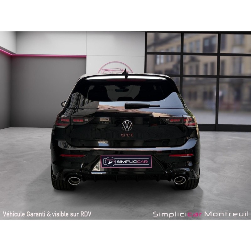 VOLKSWAGEN GOLF 2.0 TSI 300 DSG7 GTI Clubsport STYLE BLACK MOD 2025