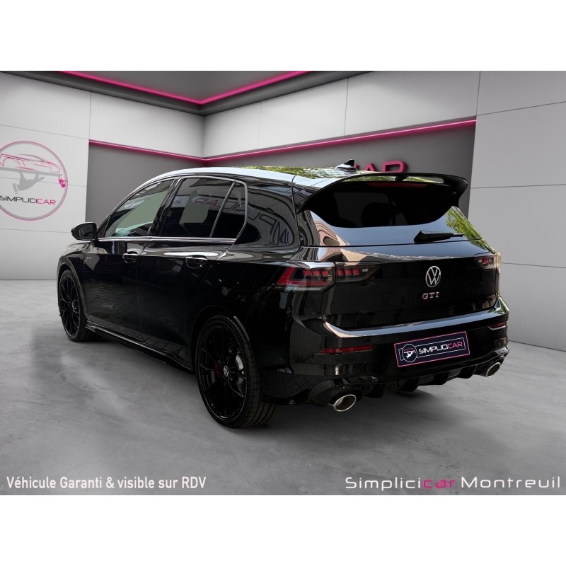 VOLKSWAGEN GOLF 2.0 TSI 300 DSG7 GTI Clubsport STYLE BLACK MOD 2025